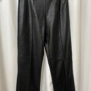4th & Reckless Black Leather Pants